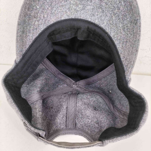 ザノースフェイス THE NORTH FACE TNF Logo Flannel Cap ロゴフランネルキャップ メンズ